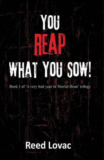 You Reap What You Sow - Nat Coverdale
