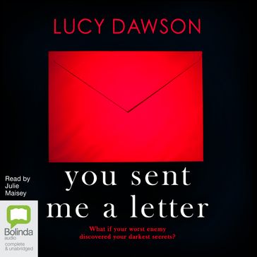 You Sent Me A Letter - Lucy Dawson