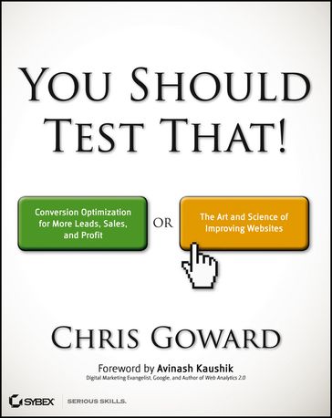 You Should Test That - Chris Goward