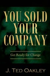 You Sold Your Company