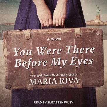 You Were There Before My Eyes - Maria Riva
