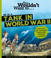 You Wouldn t Want To Be In A Tank In World War Two!