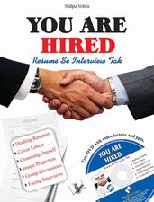 You are Hired - Resumes & Interviews: -