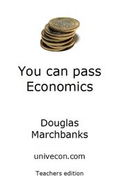 You can pass Economics teachers version