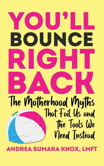 You'll Bounce Right Back - Andrea Knox