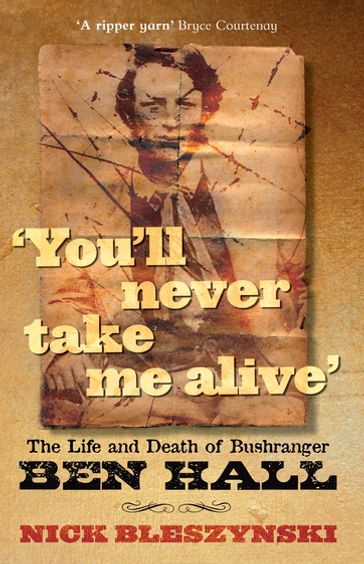 You'll Never Take Me Alive - Nick Bleszynski