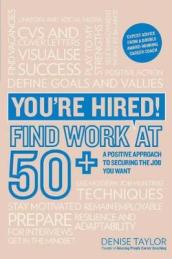 You re Hired! Find Work at 50+