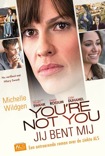 You're Not You - Michelle Wildgen