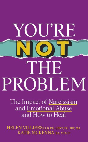 You're Not the Problem - Katie McKenna - Helen Villiers