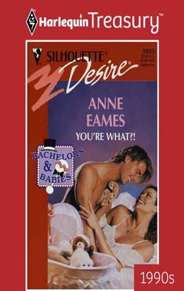 You're What?! - Anne Eames