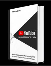 YouTube Business Made Easy