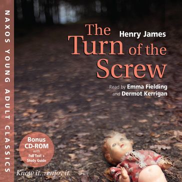 Young Adult Classics The Turn of the Screw - James Henry