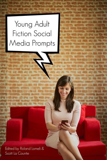 Young Adult Fiction Social Media Prompts - BuzzTrace