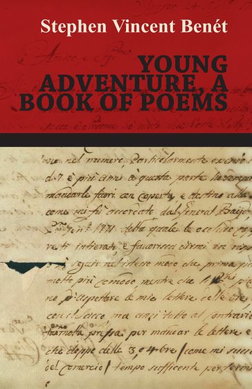 Young Adventure, a Book of Poems - Stephen Vincent Benet