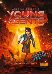 Young Agents (Band 3) Codewort 