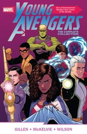 Young Avengers By Gillen & Mckelvie