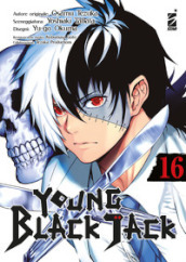 Young Black Jack. Vol. 16