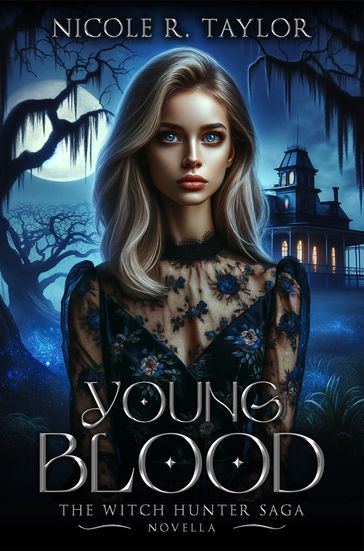 Young Blood - Nicole R. Taylor
