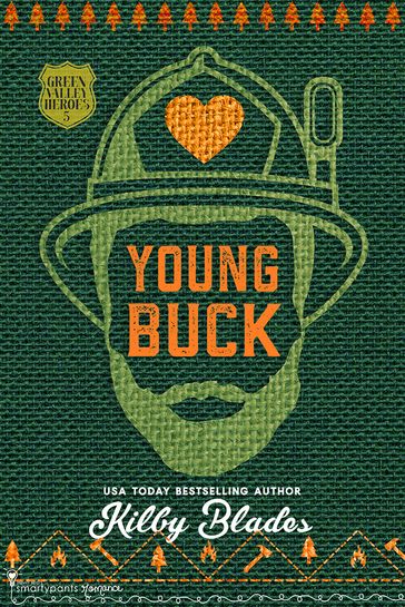 Young Buck - Smartypants Romance - Kilby Blades