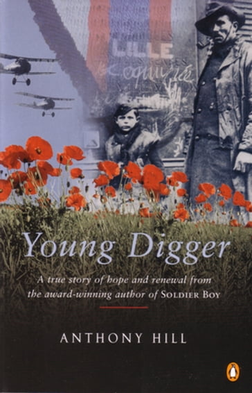 Young Digger - Anthony Hill