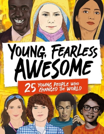 Young, Fearless, Awesome - Stella Caldwell