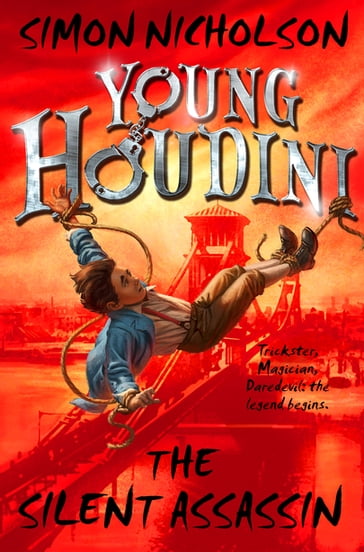 Young Houdini The Silent Assassin - Simon Nicholson
