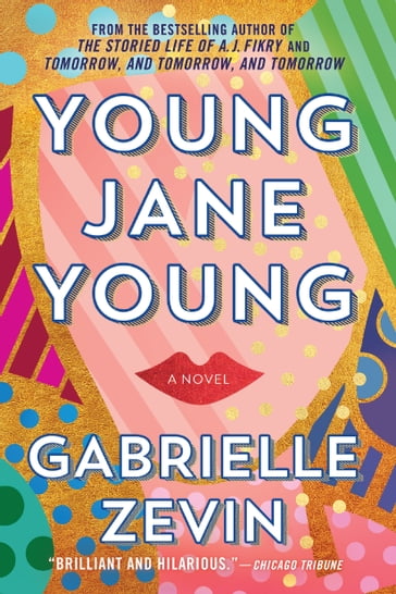 Young Jane Young - Gabrielle Zevin