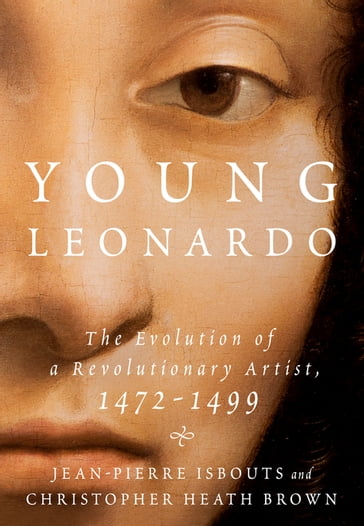 Young Leonardo - Christopher Heath Brown - Jean-Pierre Isbouts