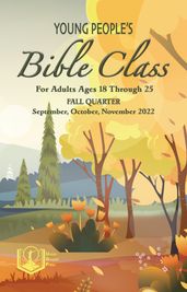 Young People s Bible Class