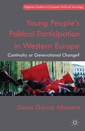 Young People s Political Participation in Western Europe