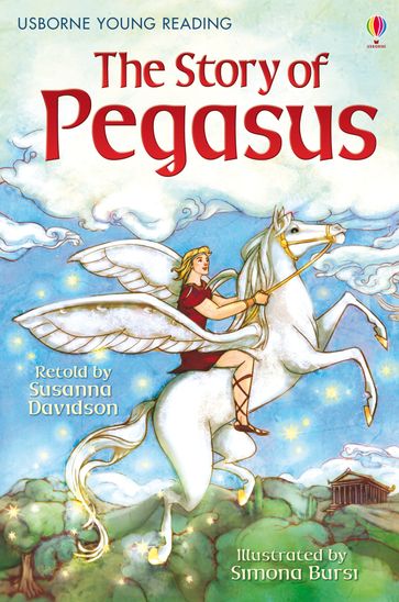 Young Reading The Story of Pegasus - Susanna Davidson