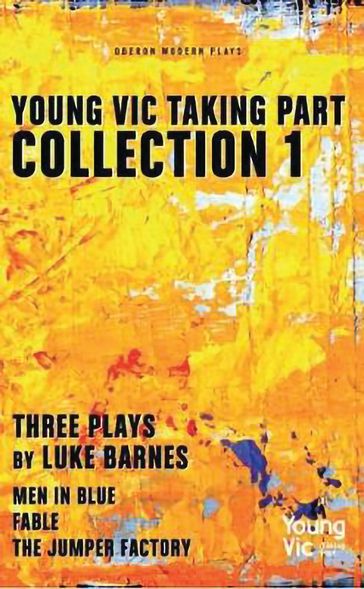 Young Vic Taking Part Collection 1 - Luke Barnes