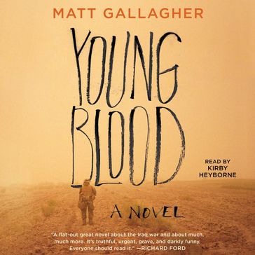 Youngblood - Matt Gallagher