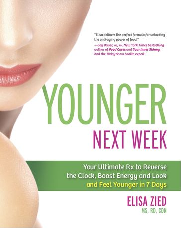 Younger Next Week - Elisa Zied