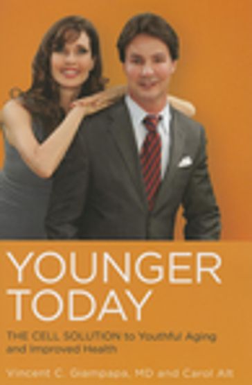 Younger Today - Carol Alt - Vincent Giampapa
