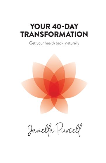 Your 40-Day Transformation - Janella Purcell