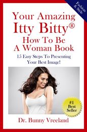 Your Amazing Itty Bitty How To Be a Woman Book