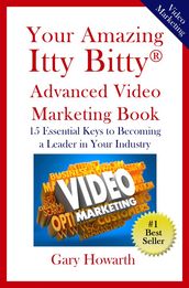 Your Amazing Itty Bitty Video Marketing Book