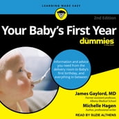 Your Baby s First Year For Dummies