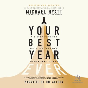 Your Best Year Ever - Michael Hyatt