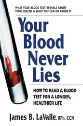 Your Blood Never Lies