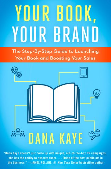 Your Book, Your Brand - Dana Kaye