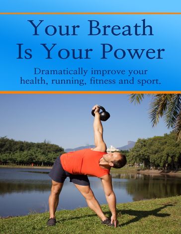 Your Breath Is Your Power - Jason Kelly