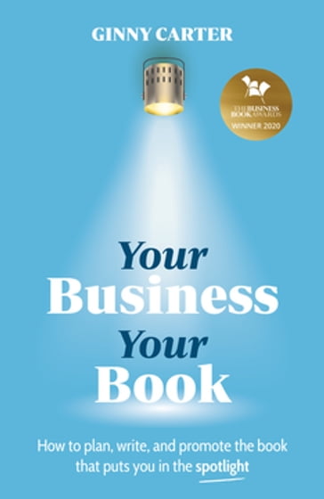 Your Business, Your Book - Ginny Carter