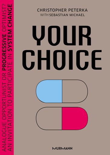 Your Choice - Christopher Peterka - Sebastian Michael