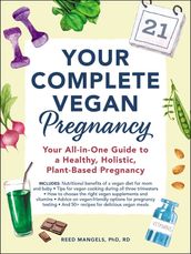 Your Complete Vegan Pregnancy