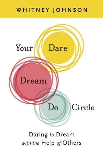 Your Dare, Dream, Do Circle - Whitney Johnson
