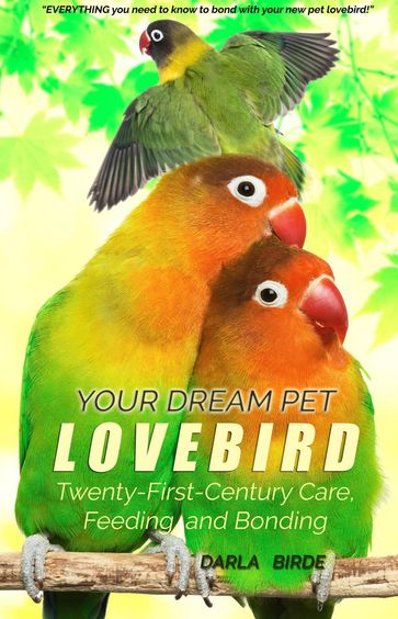 Your Dream Pet Lovebird - Darla Birde