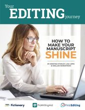 Your Editing Journey