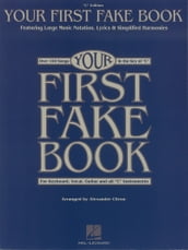 Your First Fake Book (Songbook)